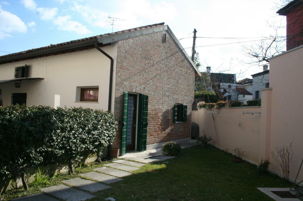 La Casetta A Treviso Hotel Exterior photo